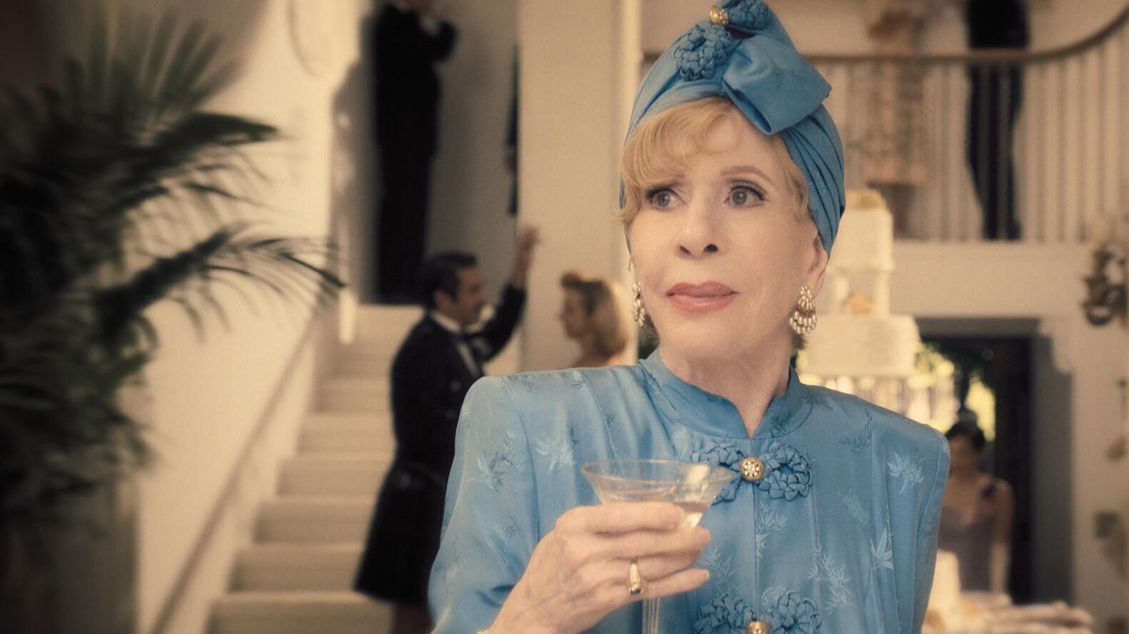TV stars, producers weigh in on the year that was